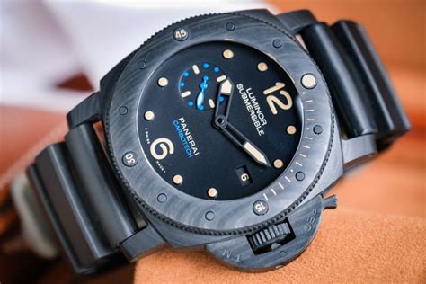 panerai 616|panerai carbotech submersible.